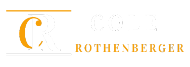 Cole Rothenberger transparent logo