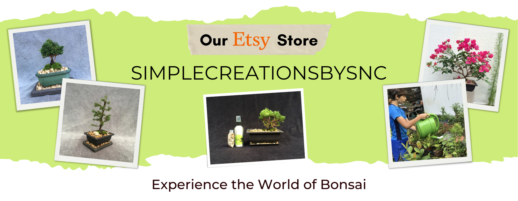 Etsy store Simplecreationsbysnc